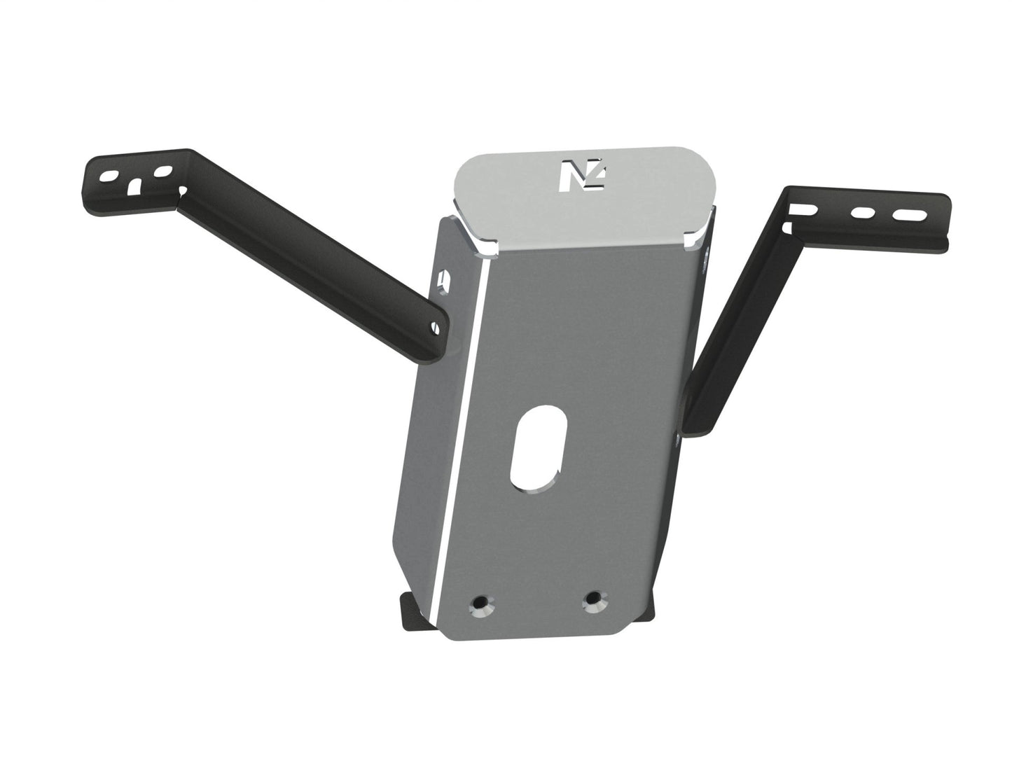 SkidPlate6mmaluminumengineoilpanforJeepWranglerJLUandGladiator3.6V6N4-Offroad