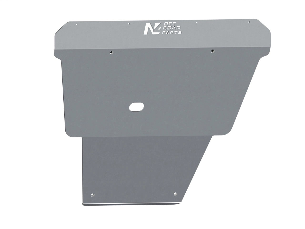 SkidPlate6mmaluminumfrontforToyotaRav42010-2013N4-Offroad