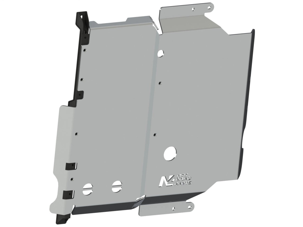 SkidPlate8mmaluminumgearbox-transfercaseforJeepWranglerJL3.6V65-doorandGladiator3.6V6PentastarN4-Offroad