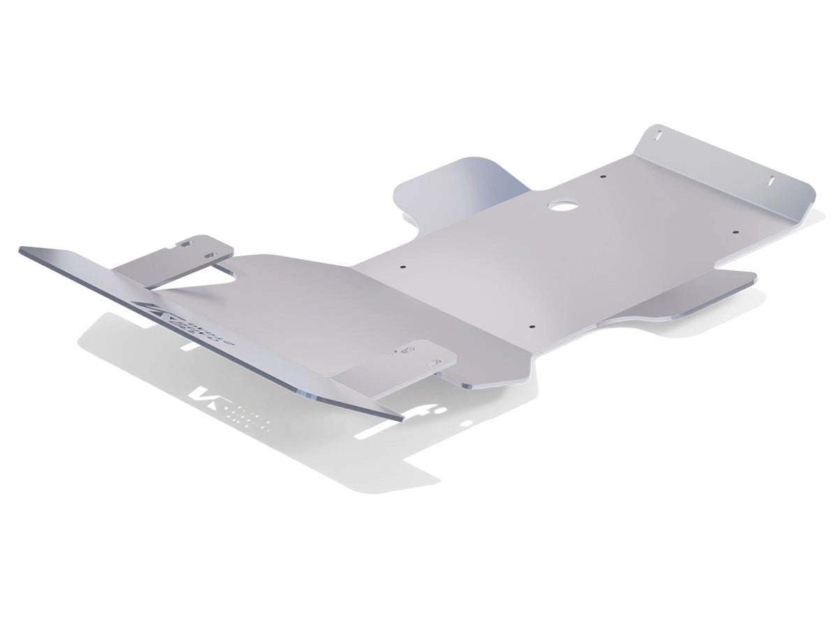 Skiprotectionavantaluminium8mmpourToyotaLandCruiser300VJA300N4-Offroad