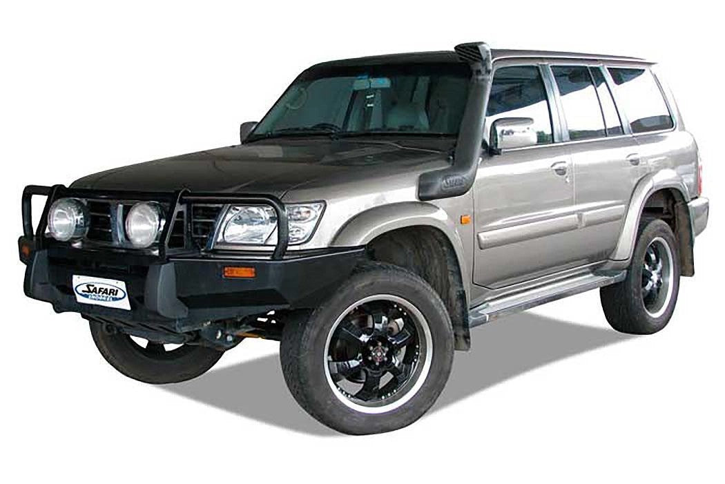 SnorkelSafari4x4-NissanPatrolGRY614.8Lessence2000-2005