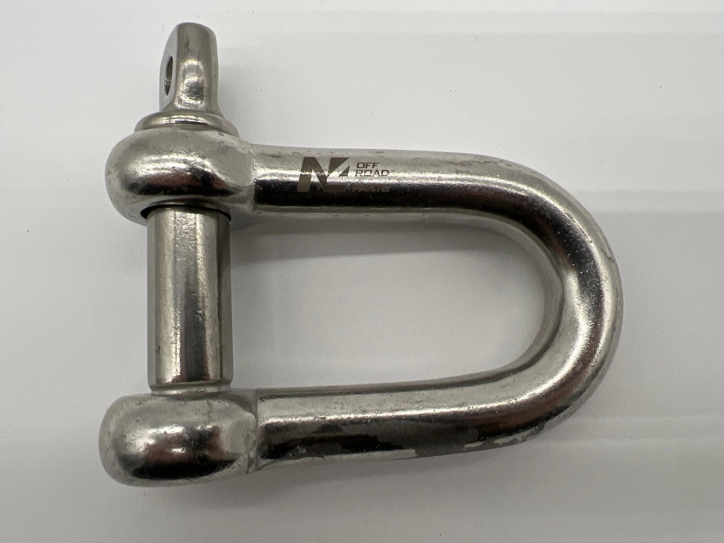 StainlesssteelshackleonlyforN4-Offroadbumper
