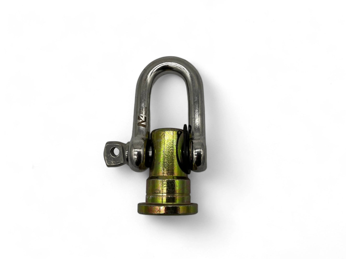 StainlesssteelswivelshackleforN4-Offroadbumper