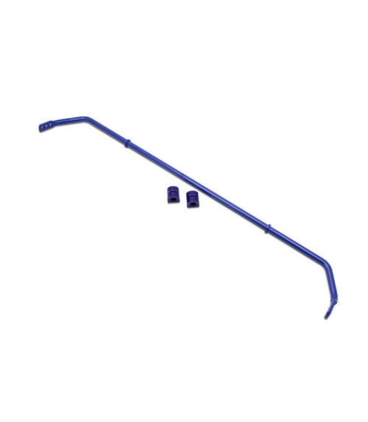 SuperPro22mmHeavyDuty3PositionBladeAdjustableRearSwayBar