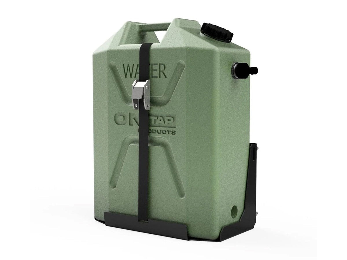 SupportJerryCan22LONTAPMulti-fitBlack-StrapIncluded
