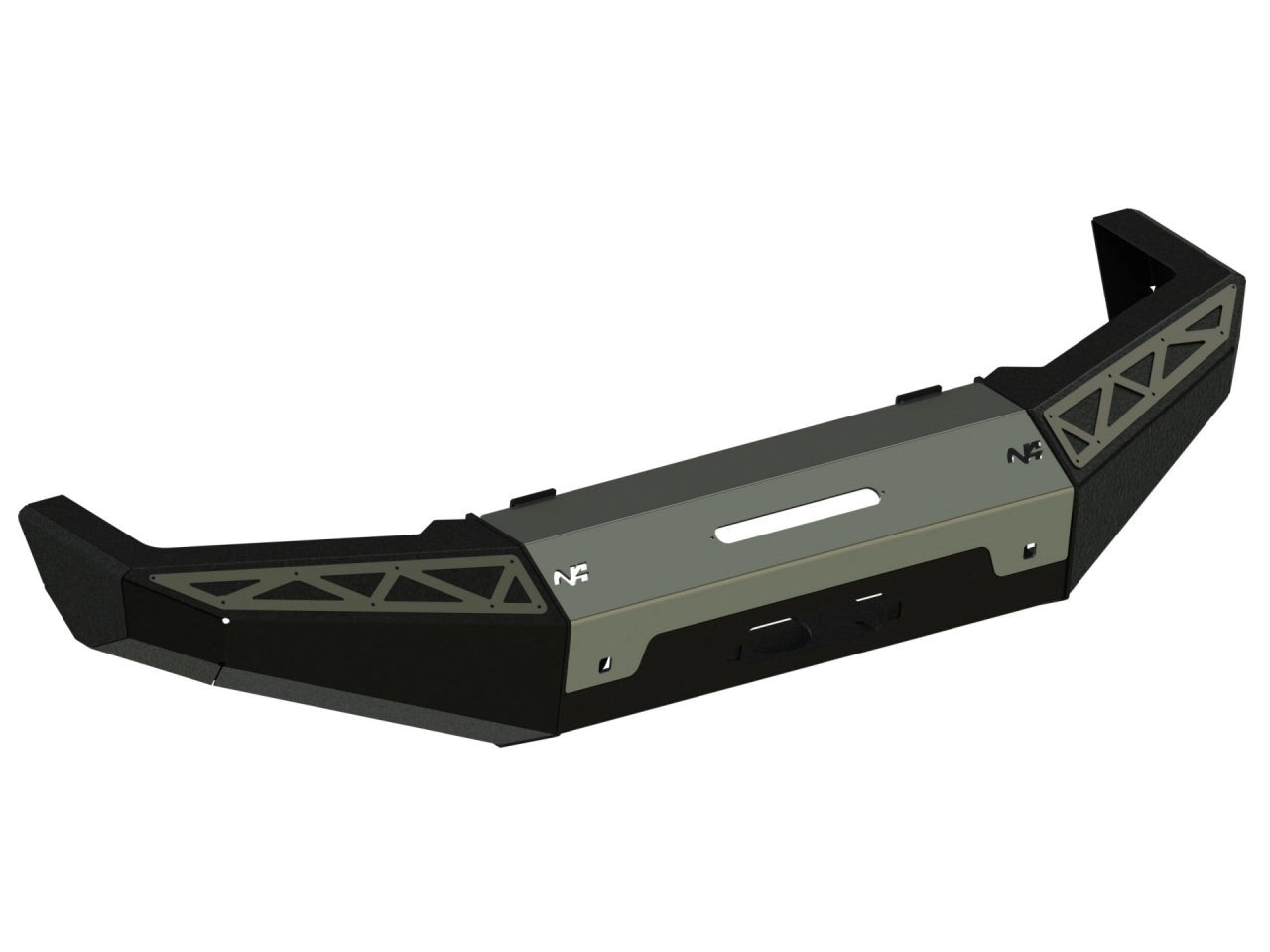 Toyota7SeriesN4-OffroadFrontBumper