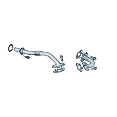TransporterT62016-2019EGRValveGasketAndPipeSet(ShortEGRPipe)