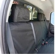 VolkswagenCaddyMaxiLife2008-2021TailoredSeatCovers-RearThirdRowTwoSeats