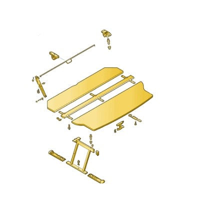 VWCaravelle2011-2015Multi-FlexBoard