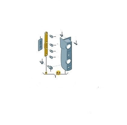 VWCrafter2006-2016RearBulbHolder(N/S/RorO/S/R)