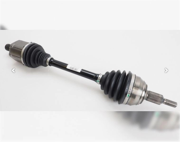 VWCrafter2017OnwardsN/SDriveshaft