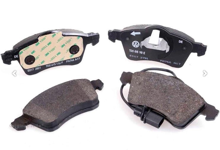 VWTransporter1994-2004FrontBrakePads