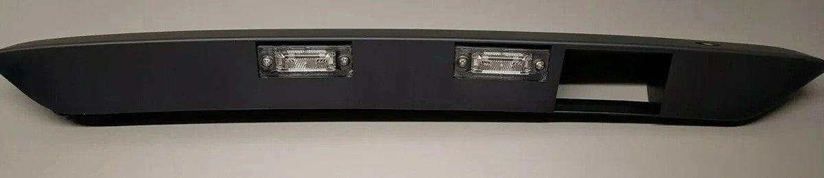 VWTransporter2008OnwardsRearExteriorDoorHandle(BARNDOORS)Black