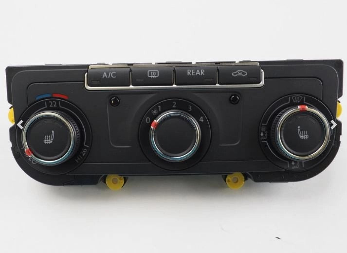 VWTransporter2016-2019HeaterControlPanelWithHeatedfrontSeats