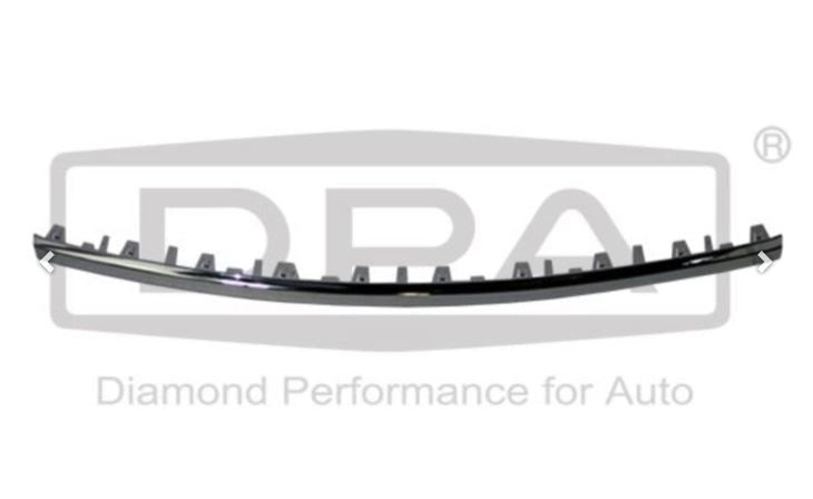 VWTransporter2016–2019RightGrilleCoverPiece