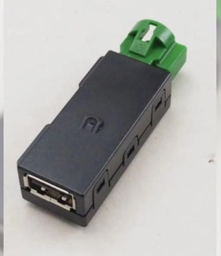 VWTransporter2016-2019USBSocket