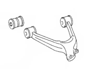 W163ML1998-2005GenuineLowerWishboneBush(Each)