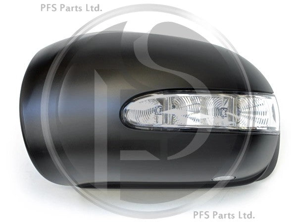 W164ML2005-2008WingMirrorCoverwithIndicatorLampLH