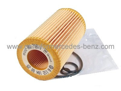 W202CClass1998-2000(200CDI/220CDI)GenuineOilFilter