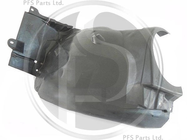 W203/S203CClass2001-2007FrontRightWheelArchLiner(Rear)