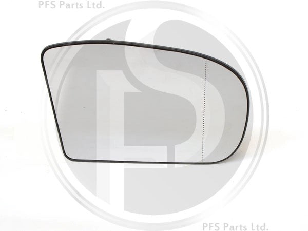 W203/S203CClass2001-2007RightHandReplacementWingMirrorGlass