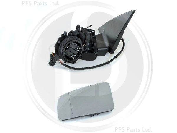W204/S204CClass2011-2014(13Pin)WingMirrorBody&GlassLH