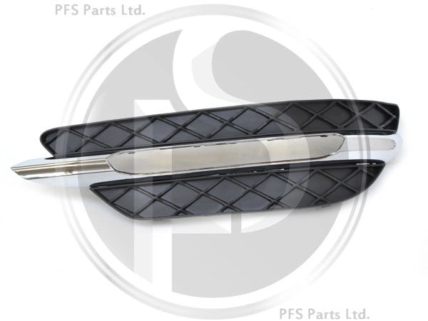 W204CClass2007-2014DRLFogLightGrillCoverRH