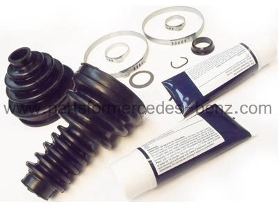 W210/S210EClass1996-2002FrontCVBootKit(Inner&Outer)