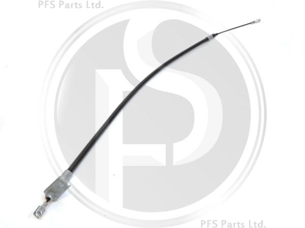 W210EClass1995-2002HandBrakeCable(RearRight)