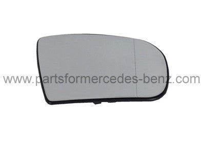 W211E-Class(02-06)RightHandReplacementMirrorGlass–Aftermarket