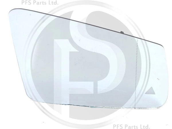 W218CLS2011-2018RightHandMirrorGlasswithBlindSpotAssist