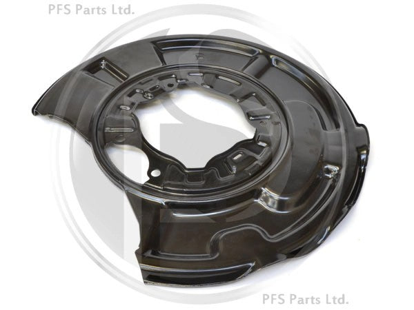W219CLS2005-2010(AllModels)RearBrakeBackPlateLH
