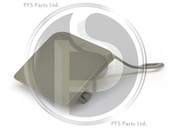 W220SClass1998-2005FrontBumperTowingEyeCover