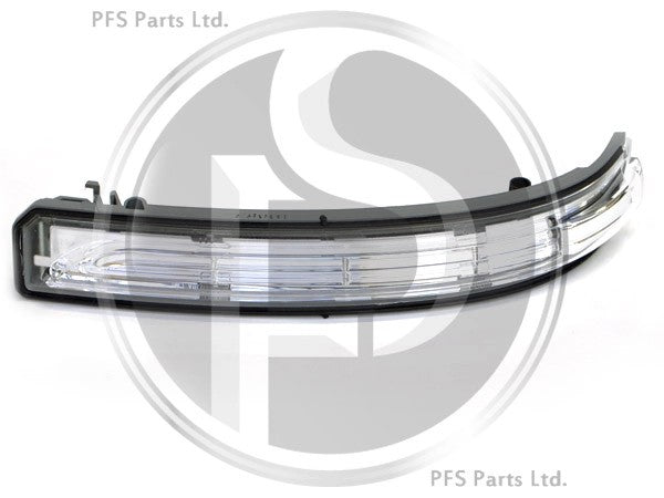 W245BClass’07-’11WingMirrorIndicatorLamp(Left)–Aftermarket