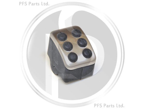 W251RClass2006-2013AluminiumParkingBrakePedalCover