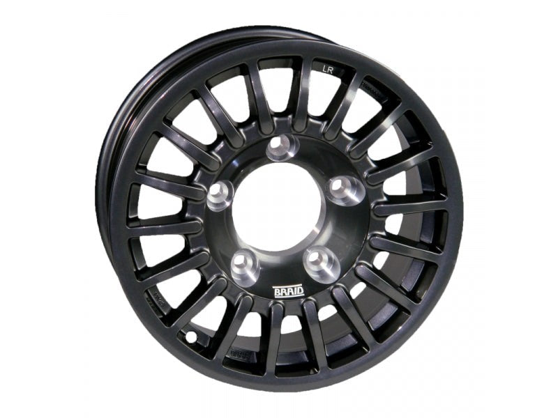 WheelAluBRAIDWinraceNoire5x175x120ET45