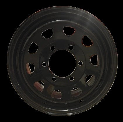 WheelGOSSLTBLACKSteel-17"inches"