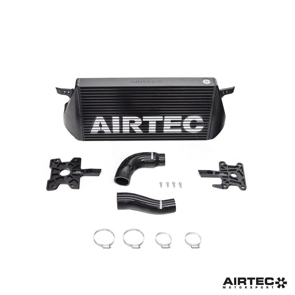 YarisGRAirtecStage3Intercooler