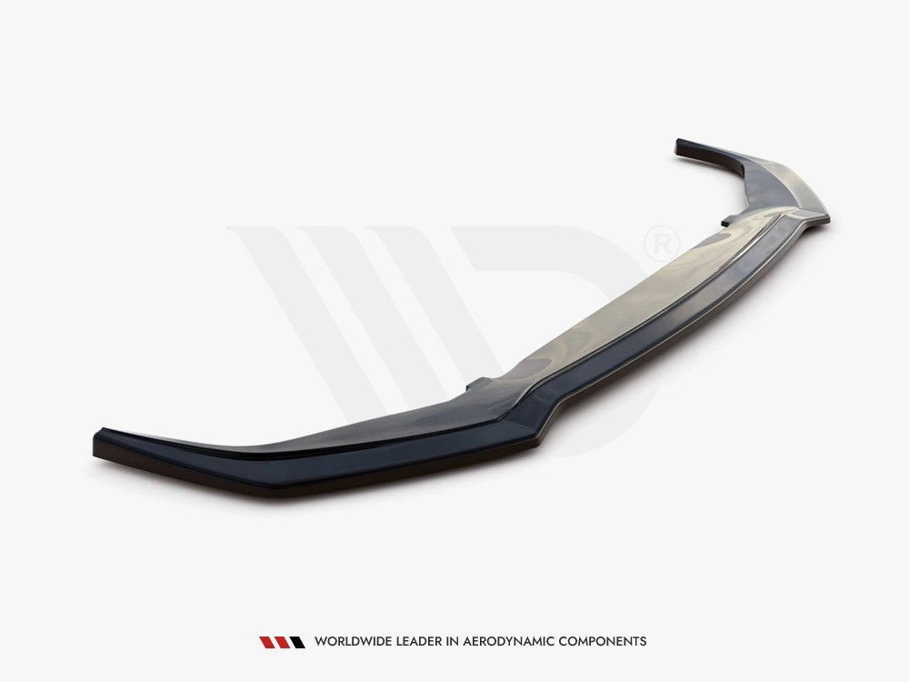 YarisGRMaxtonDesignV1FrontSplitter