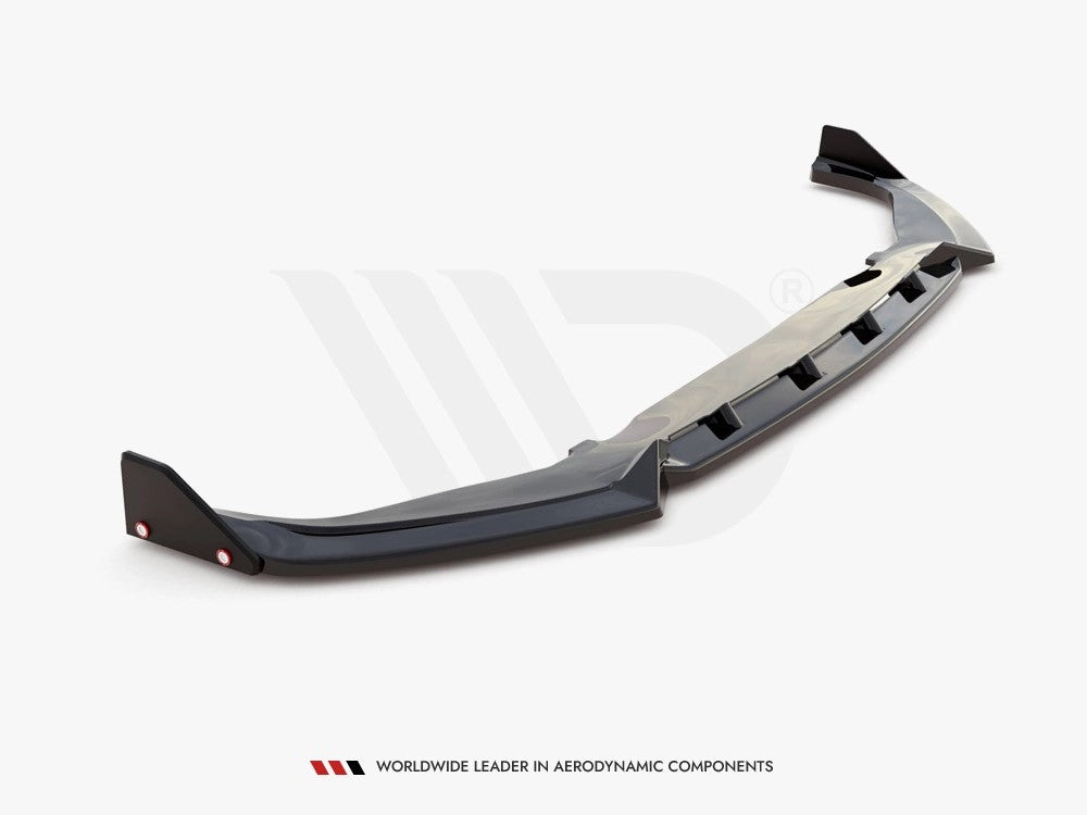 YarisGRMaxtonDesignV2FrontSplitter