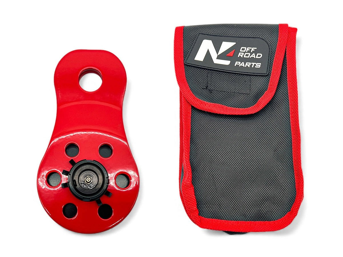 10TopeningpulleyblockwithN4-Offroadbag