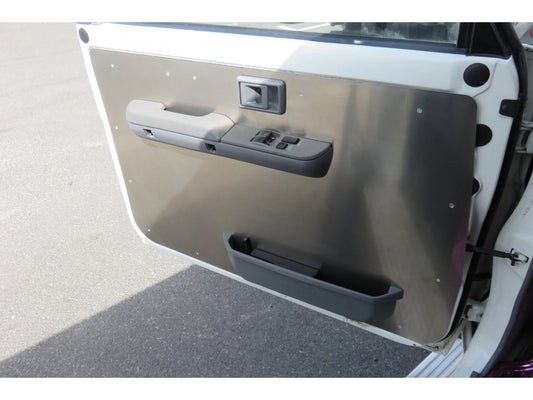 2.5mmAluminumFrontDoorPanelsforToyotaLandCruiser7SeriesN4-Offroad