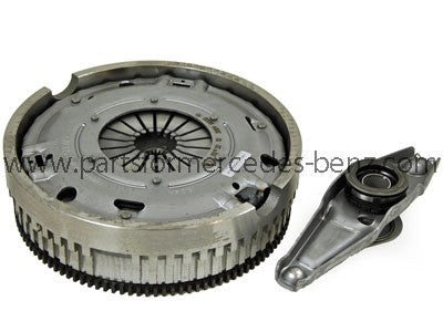 450SmartCity/Coupe/Cabrio450ForTwo0.8CDIModelsClutchandFlywheel