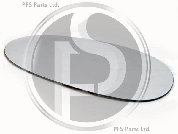 450SmartCity-Coupe/ForTwo’98-’06RightHandMirrorGlass(SelfAdhesive)
