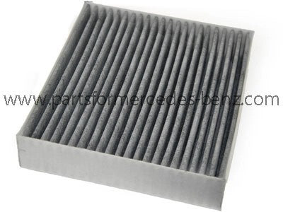 450SmartCity-Coupe/Fortwo1998-2006CombinationParticle/PollenFilter