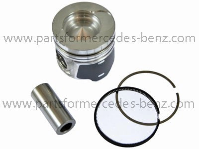 450SmartCity-Coupe/ForTwo1998-2006SinglePistonAssembly(Diesel0.8L)
