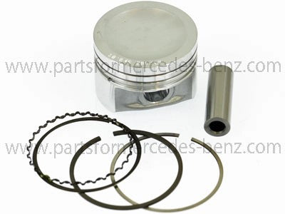 450SmartCity-Coupe/ForTwo1998-2006CompletePistonSet(3)(599cc)