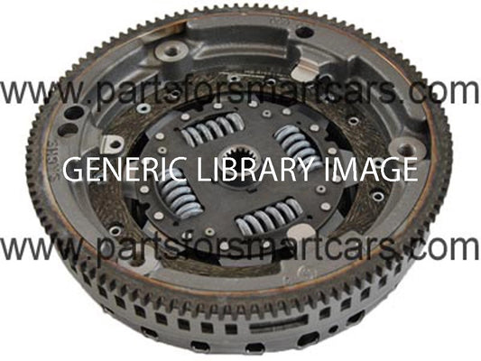 450SmartCity-Coupe/ForTwo1998-2004(599cc)ClutchandFlywheel