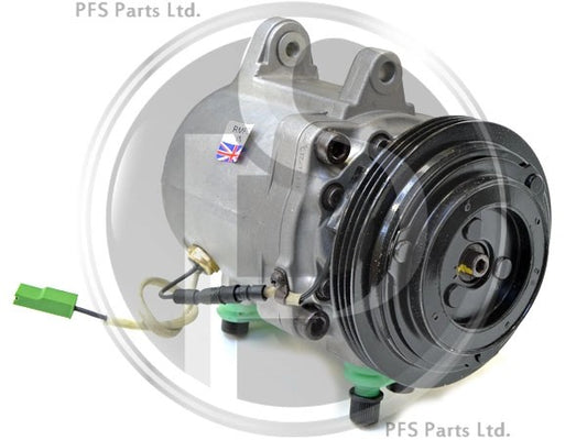450SmartCity-Coupe/Fortwo1998-2006AirConCompressor