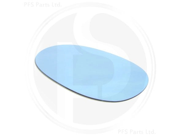 450SmartCity-Coupe/ForTwo1998-2006BlueMirrorGlassRH(SelfAdhesive)